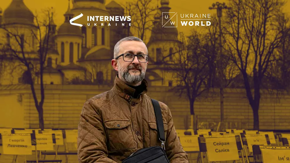 Créditos de la foto: Foto de portada de Mykola Tymchenko/Rubryka